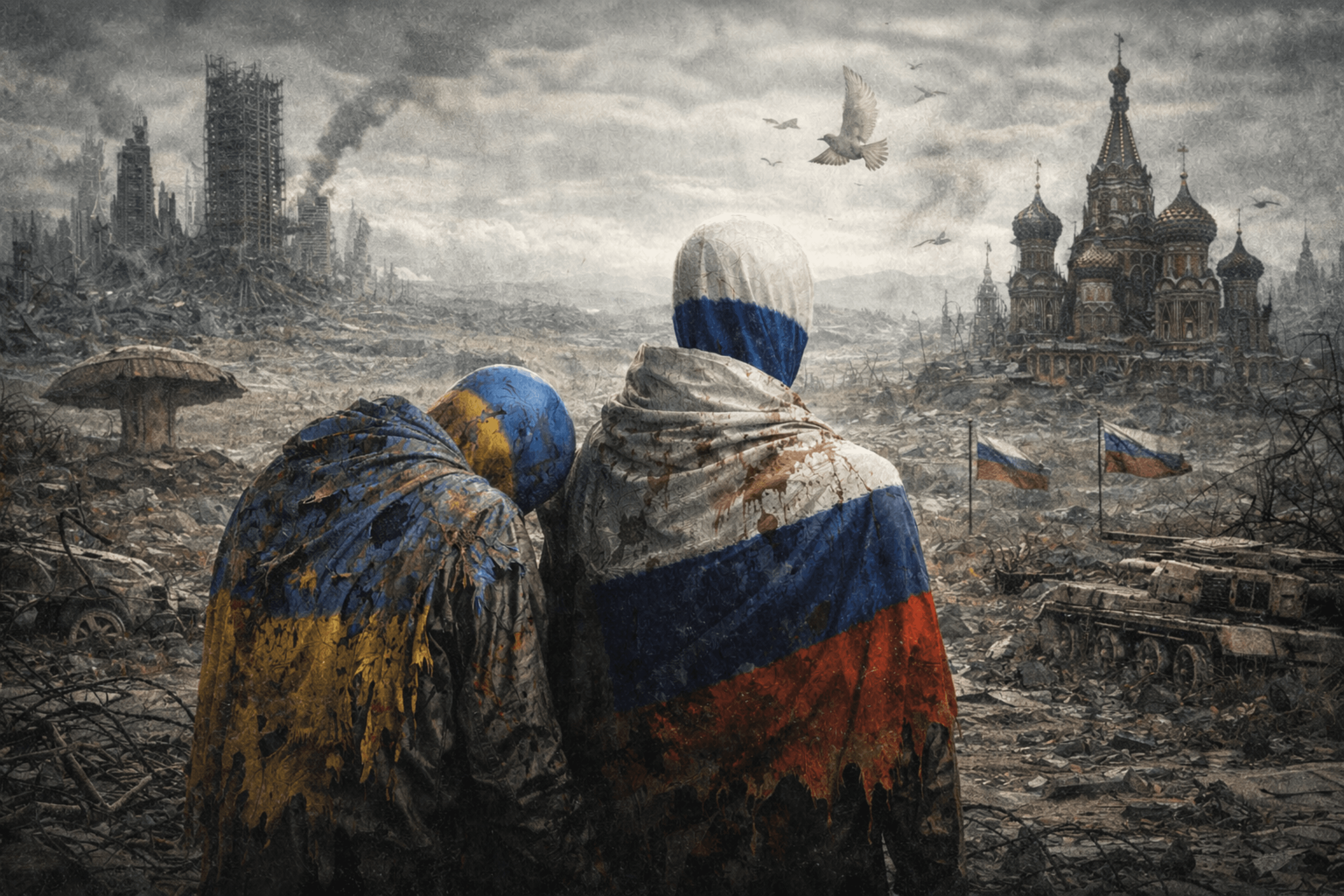 The Weight of a World Unseen – art piece 1