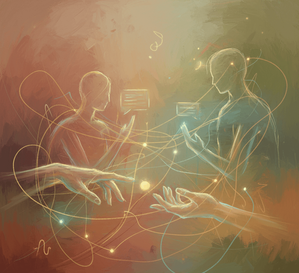 The distance between us and tomorrow – art piece 1